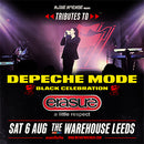 Black Celebration 06/08/22 @ The Warehouse, Leeds