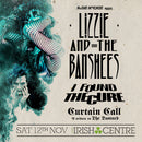 Lizzie and the Banshees 12/11/22 @ The Irish Centre, Leeds