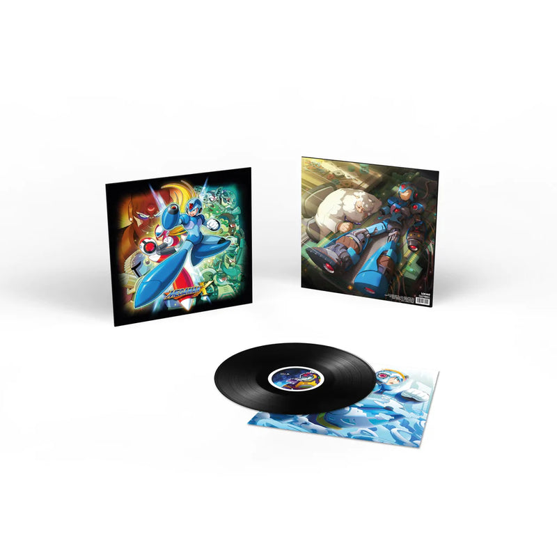 Mega Man X - Original Video Game Soundtrack Capcom Sound Team