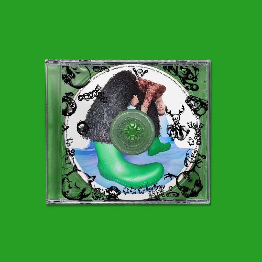 mura masa 1stアルバム　レコード MURA MASA / DEMON TIME LP レコード tohji - メルカリ