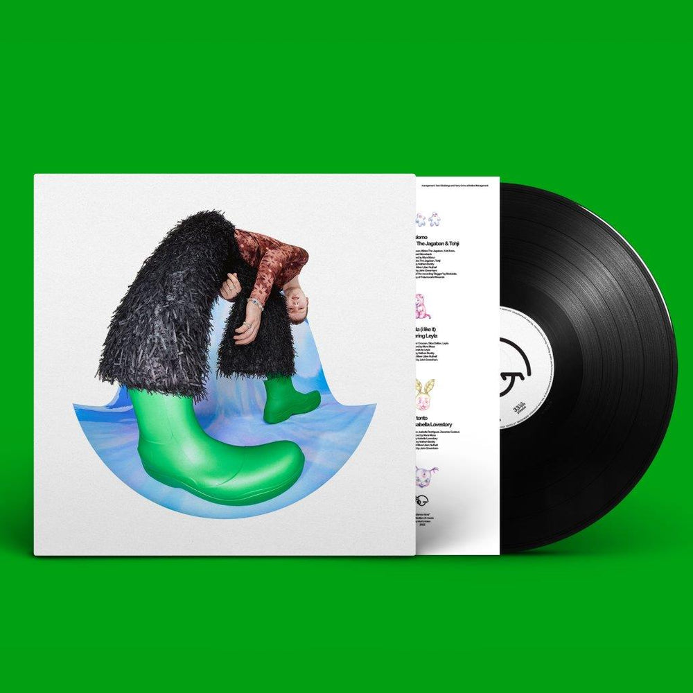 Mura Masa - Demon Time + Ticket Bundle (Intimate Album Launch show at The Wardrobe Leeds) *Pre-Order