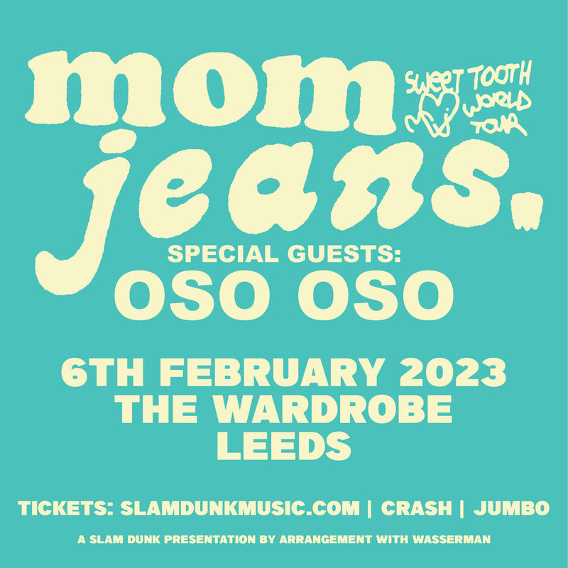 Mom Jeans 06/02/23 @ The Stylus