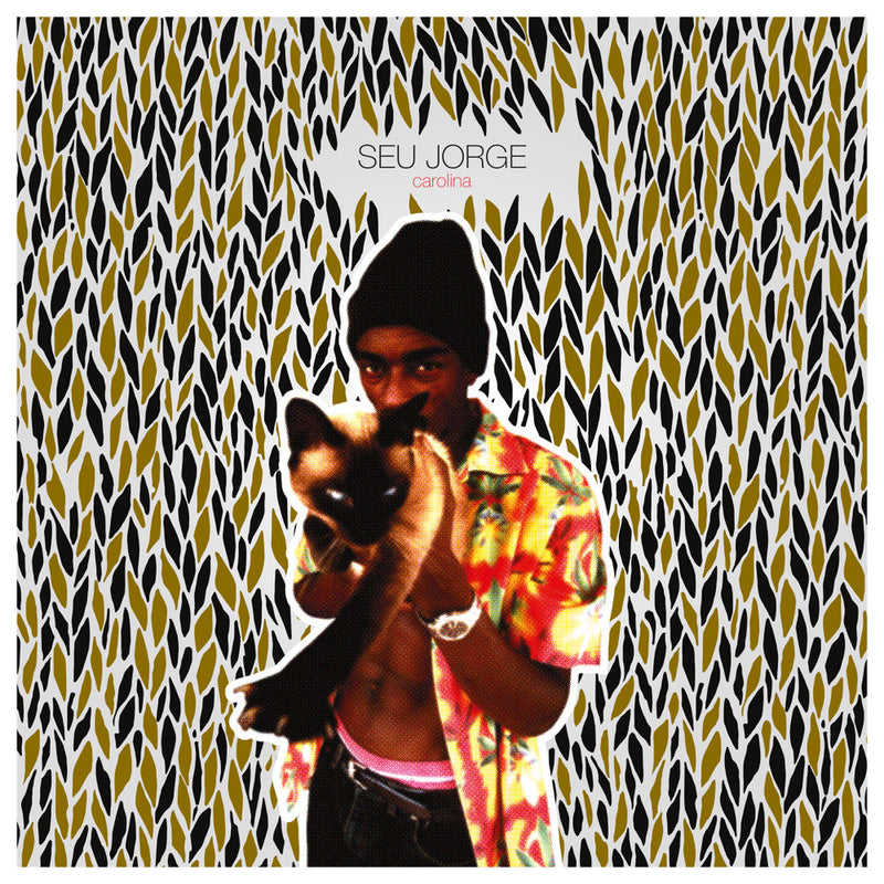Seu Jorge - Carolina: Vinyl LP Limited LRS 21