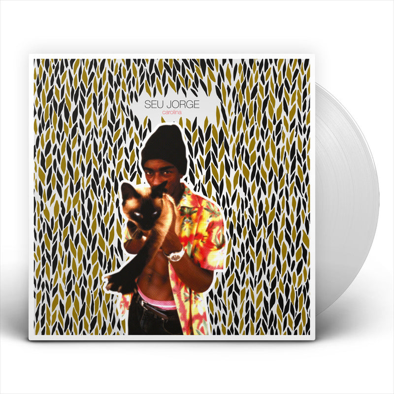 Seu Jorge - Carolina: Vinyl LP Limited LRS 21