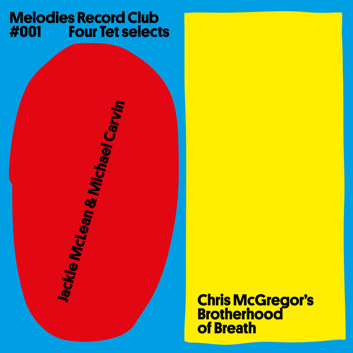 Melodies Record Club - Four Tet Selects: Vinyl 12"