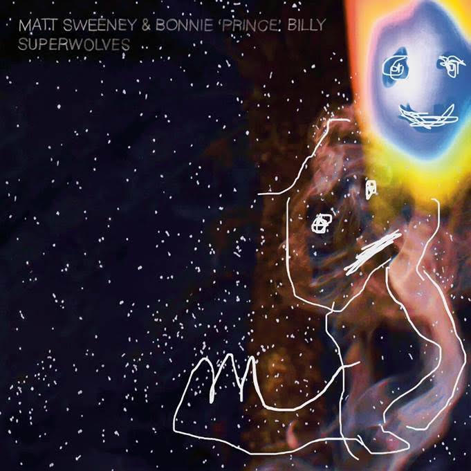 Matt Sweeney & Bonnie "Prince" Billy ‎– Superwolves