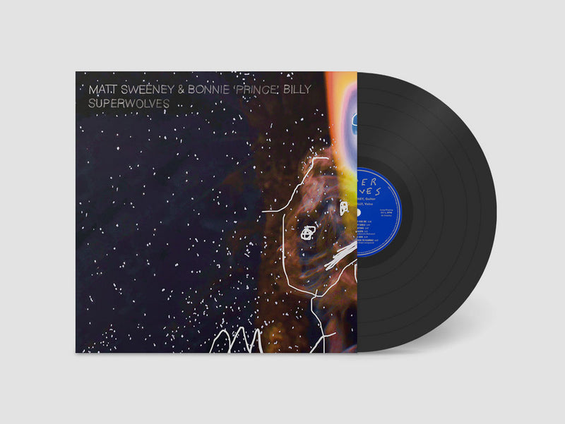 Matt Sweeney & Bonnie "Prince" Billy ‎– Superwolves