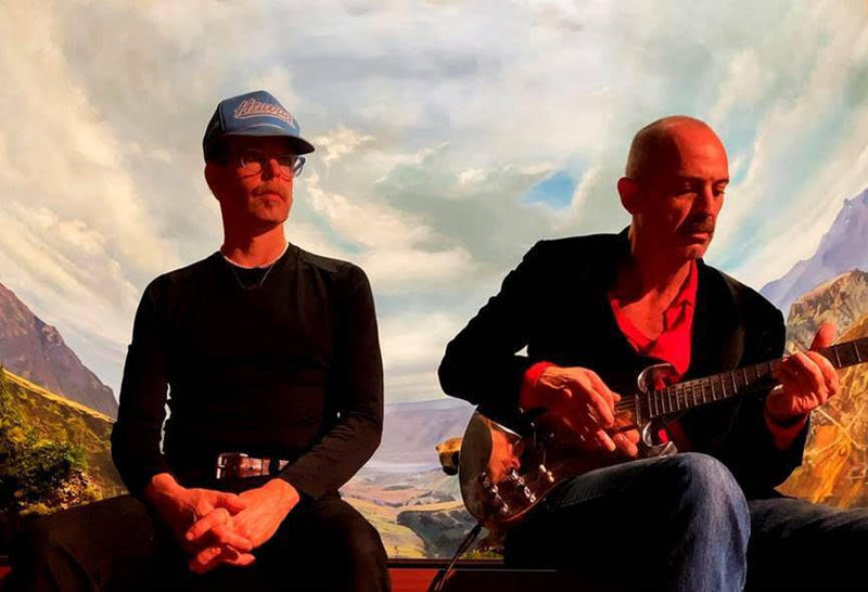 Matt Sweeney & Bonnie "Prince" Billy ‎– Superwolves