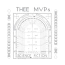 Thee MVPs - Science Fiction: Super Exclusive Splatter BLUE Vinyl LP with Numbered insert and Slipmat *DINKED EXCLUSIVE 048 *Pre-Order