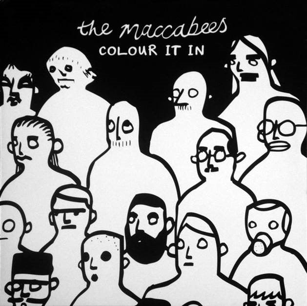 Maccabees - Colour It In - Limited RSD 2022