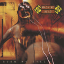 Machine Head - Burn My Eyes: Solid Gold and Orange Coloured Vinyl 2LP