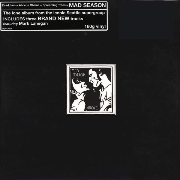 Mad Season - Above