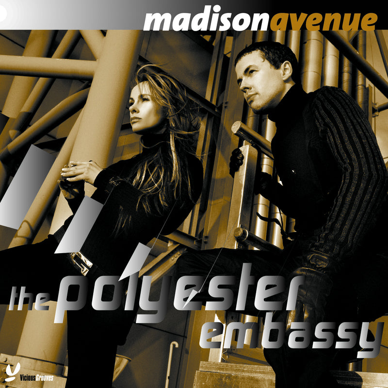 Madison Avenue - The Polyester Embassy - Limited RSD 2023