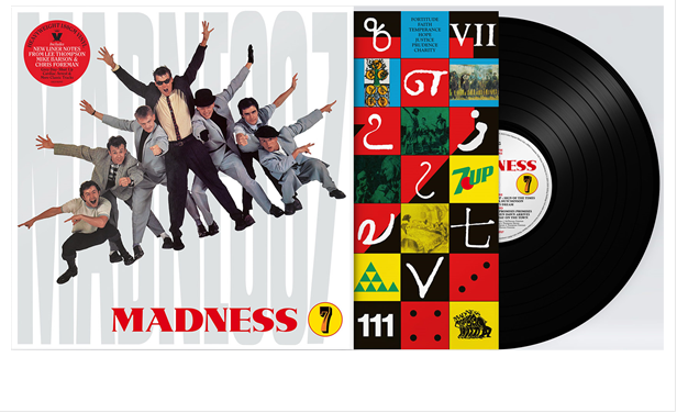 Madness - 7: Vinyl LP