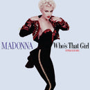 Madonna - Who's That Girl / Causing a Commotion 35th Anniversary - Limited RSD 2022