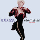 Madonna - Who's That Girl / Causing a Commotion 35th Anniversary - Limited RSD 2022