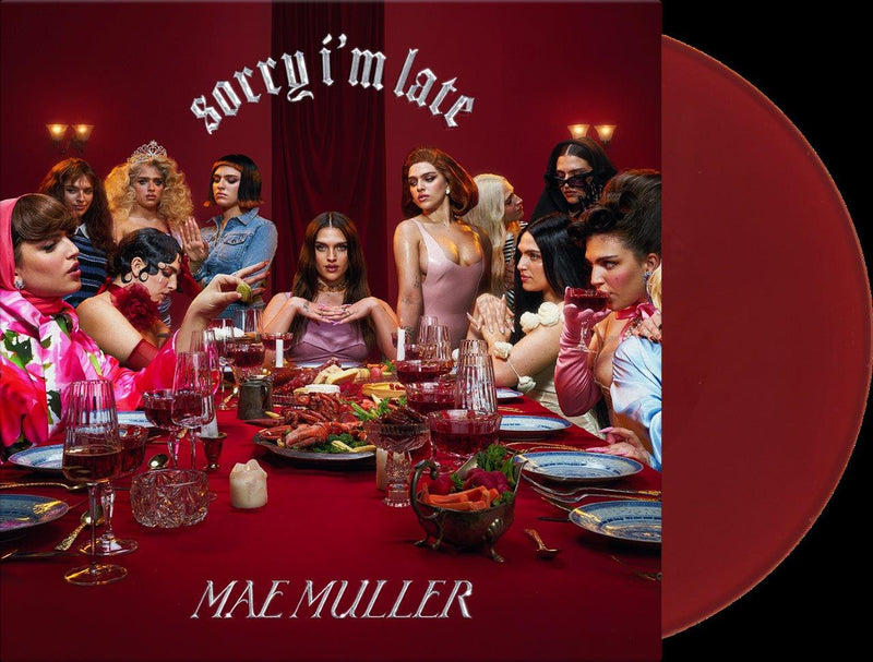 Mae Muller - Sorry I'm Late