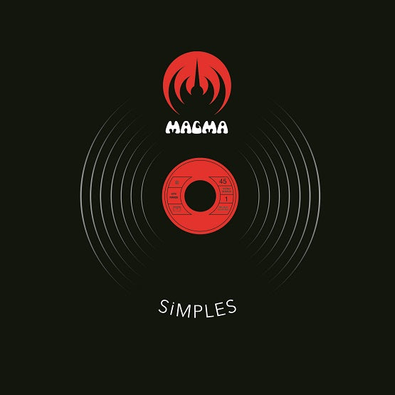 Magma - Simples: Vinyl 10" Limited RSD 2021