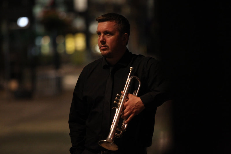 Malcom Strachan + Miles Pillinger Quintet 26/04/23 @ Brudenell Social Club