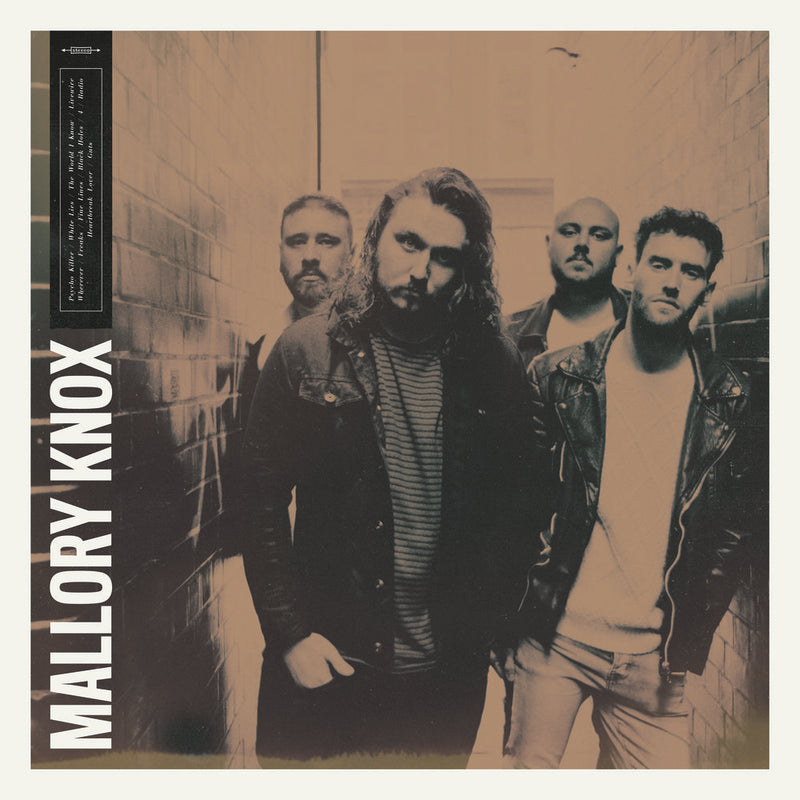 Mallory Knox - Mallory Knox: Vinyl LP