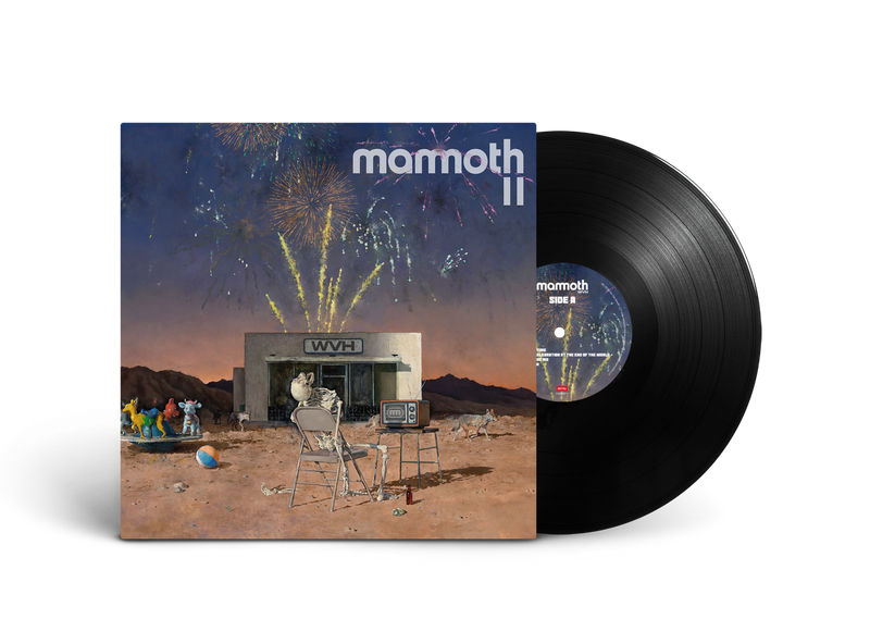 Mammoth WVH - Mammoth II