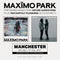 Maximo Park - Nature Always Wins: Various Formats + Ticket Bundle (Our Earthly Pleasures Show at Manchester Academy 2)