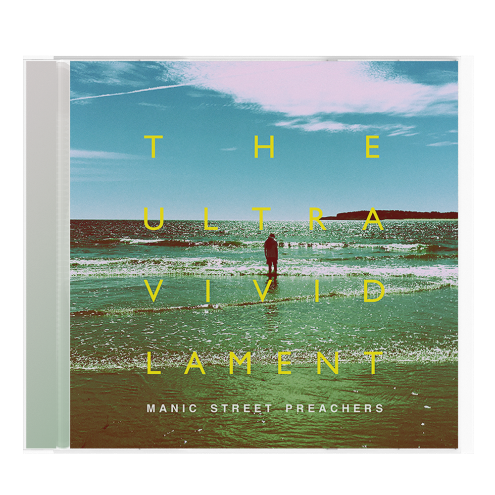 Manic Street Preachers - The Ultra Vivid Lament