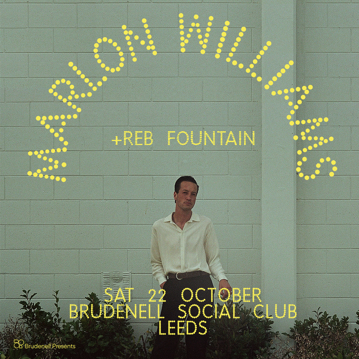 Marlon Williams 22/10/22 @ Brudenell Social Club
