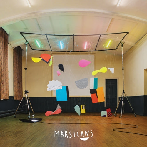 Marsicans - Ursa Major: (Various Formats) + Album Launch Gig LATE SHOW *Pre-Order
