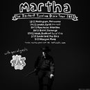 Martha 27/11/22 @ Brudenell Social Club