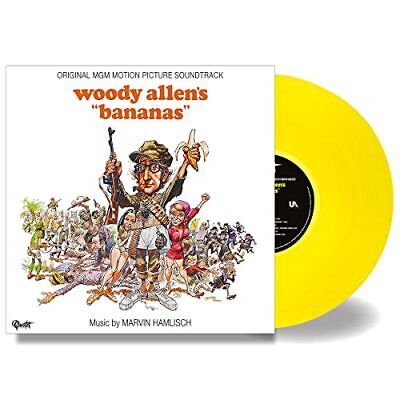 Woody Allen's "Bananas"- Original Soundtrack