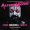 Massive Wagons 24/04/23 @ Brudenell Social Club