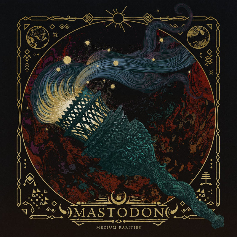 Mastodon - Medium Rarities: Various Formats