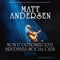 Matt Andersen 17/10/22 @ Brudenell Social Club