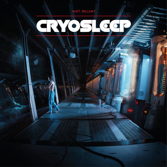 Matt Bellamy - Cryosleep: Vinyl 12" Limited RSD 2021