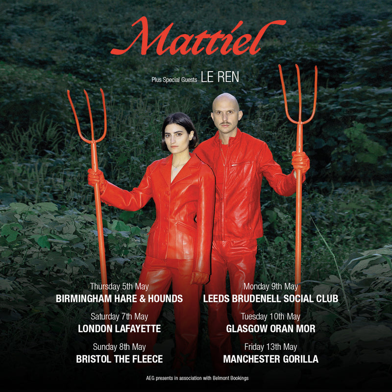 Mattiel 09/05/22 @ Brudenell Social Club