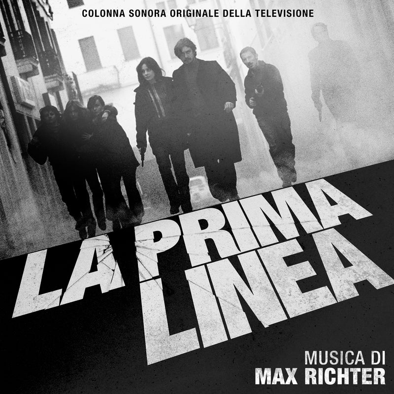 Soundtrack (Max Richter) - La Prima Linea LP Limited RSD2019