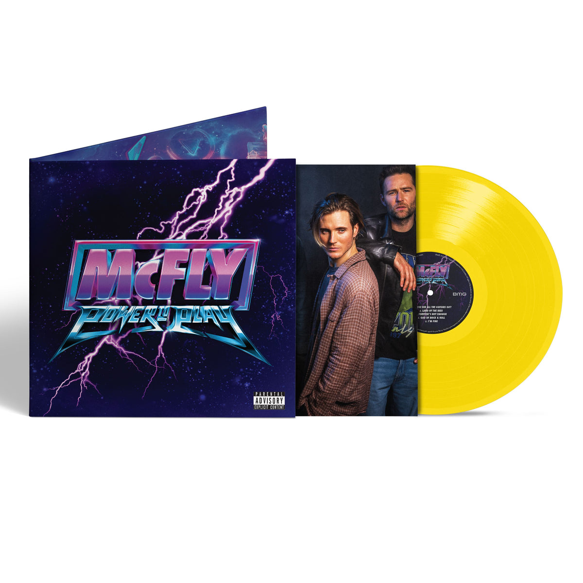 McFly - Power To Play