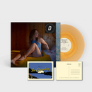 A.O. Gerber - Meet Me at the Gloaming: Golden Hour Colour Vinyl LP + Signed Postcard DINKED EXCLUSIVE 212