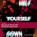 Melt Yourself Down 16/03/22 @ Brudenell Social Club