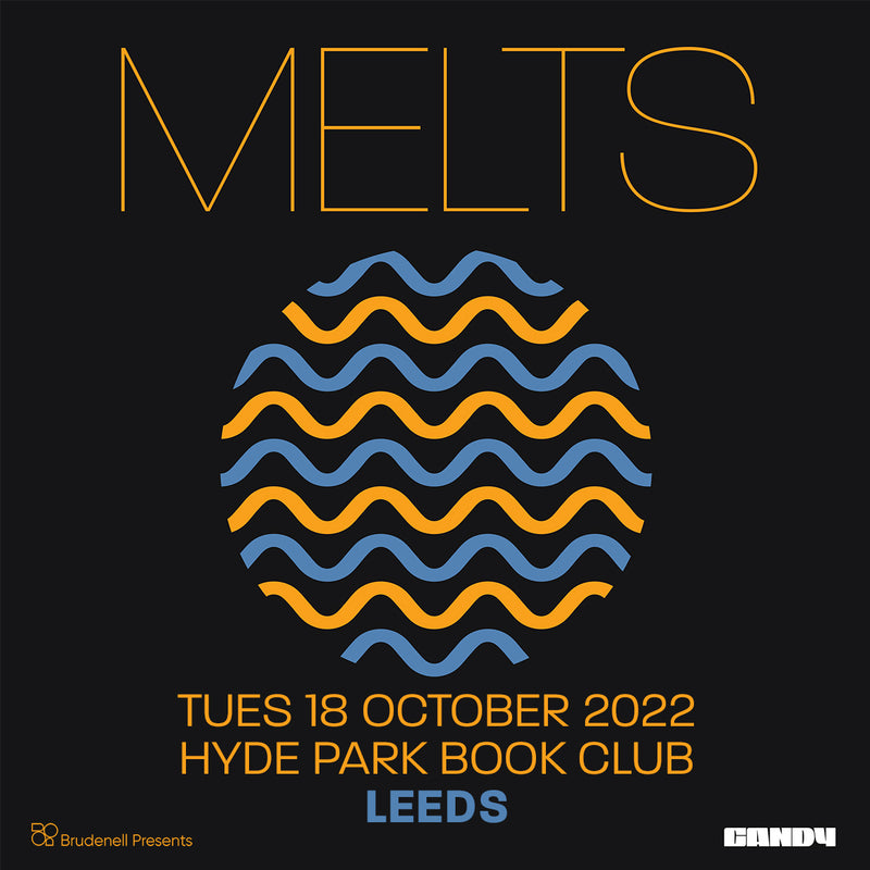 MELTS 18/10/22 @ Hyde Park Book Club