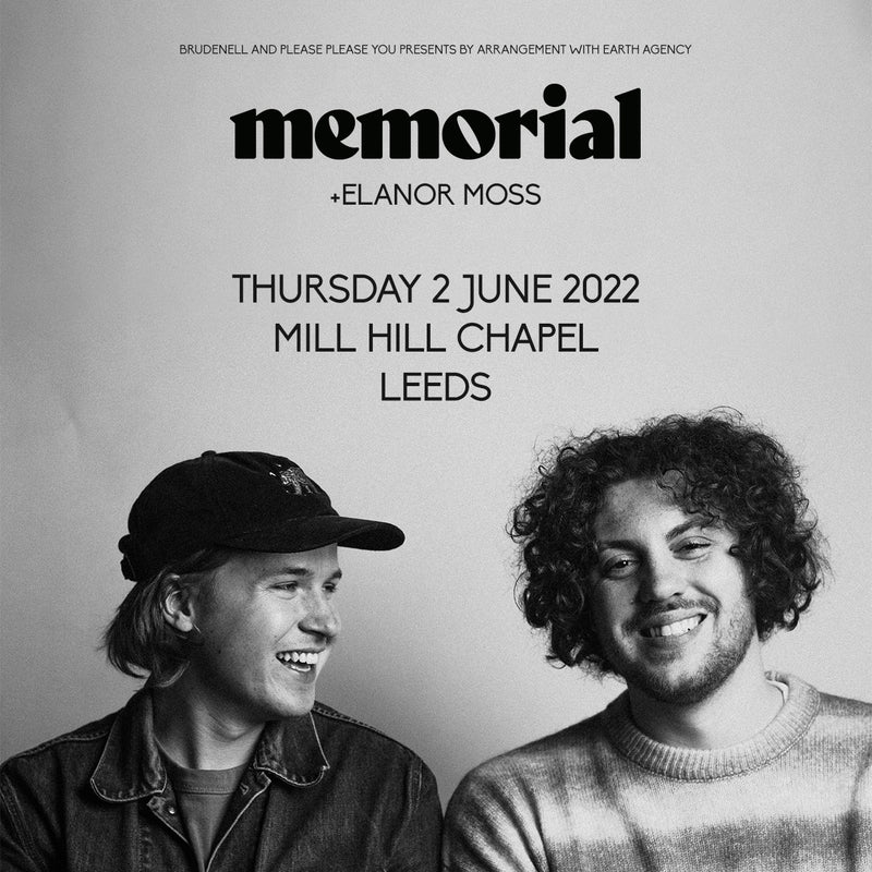 Memorial 02/06/22 @ Mill Hill Chapel, Leeds