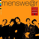 Menswear - EXTRA MATERIAL (ORANGE & WHITE: Double Vinyl LP Limited RSD 2021