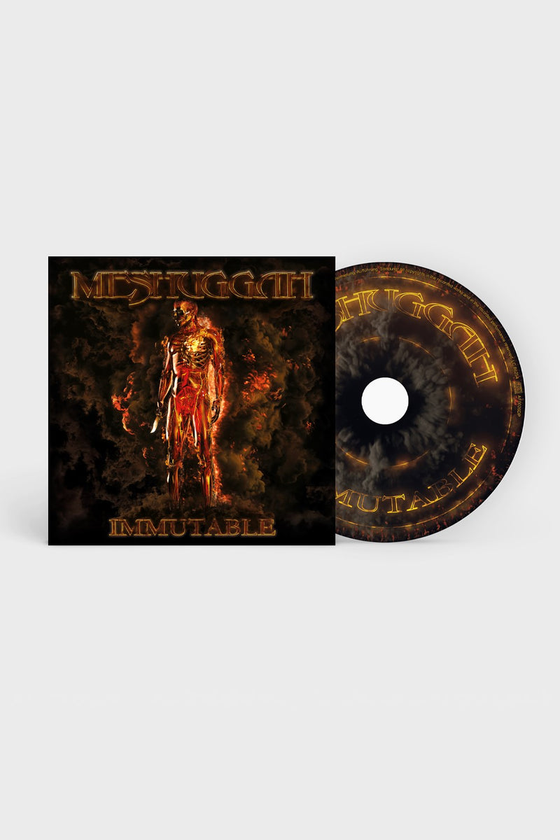 Meshuggah - Immutable