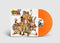 Metal Slug X - Original Game Soundtrack - SNK Sound Team: Transparent Orange Vinyl LP