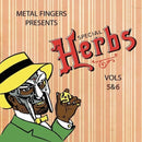 MF Doom - Metal Fingers Presents... Special Herbs