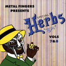 MF Doom - Metal Fingers Presents... Special Herbs