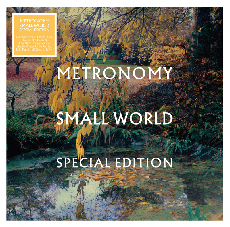 Metronomy - Small World Special Edition (Record Store Day) - Limited RSD 2023