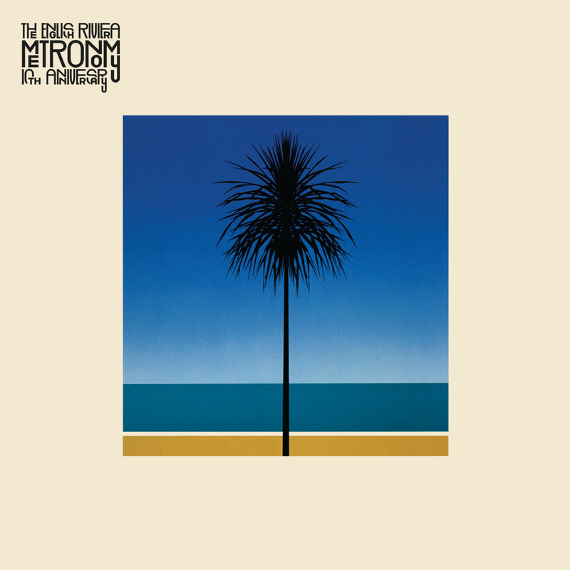 Metronomy - The English Riviera (10th Anniversary): Double Vinyl LP