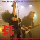 Michael Schenker Group (The) - Live In Manchester 1980: Double Vinyl LP Limited RSD 2021